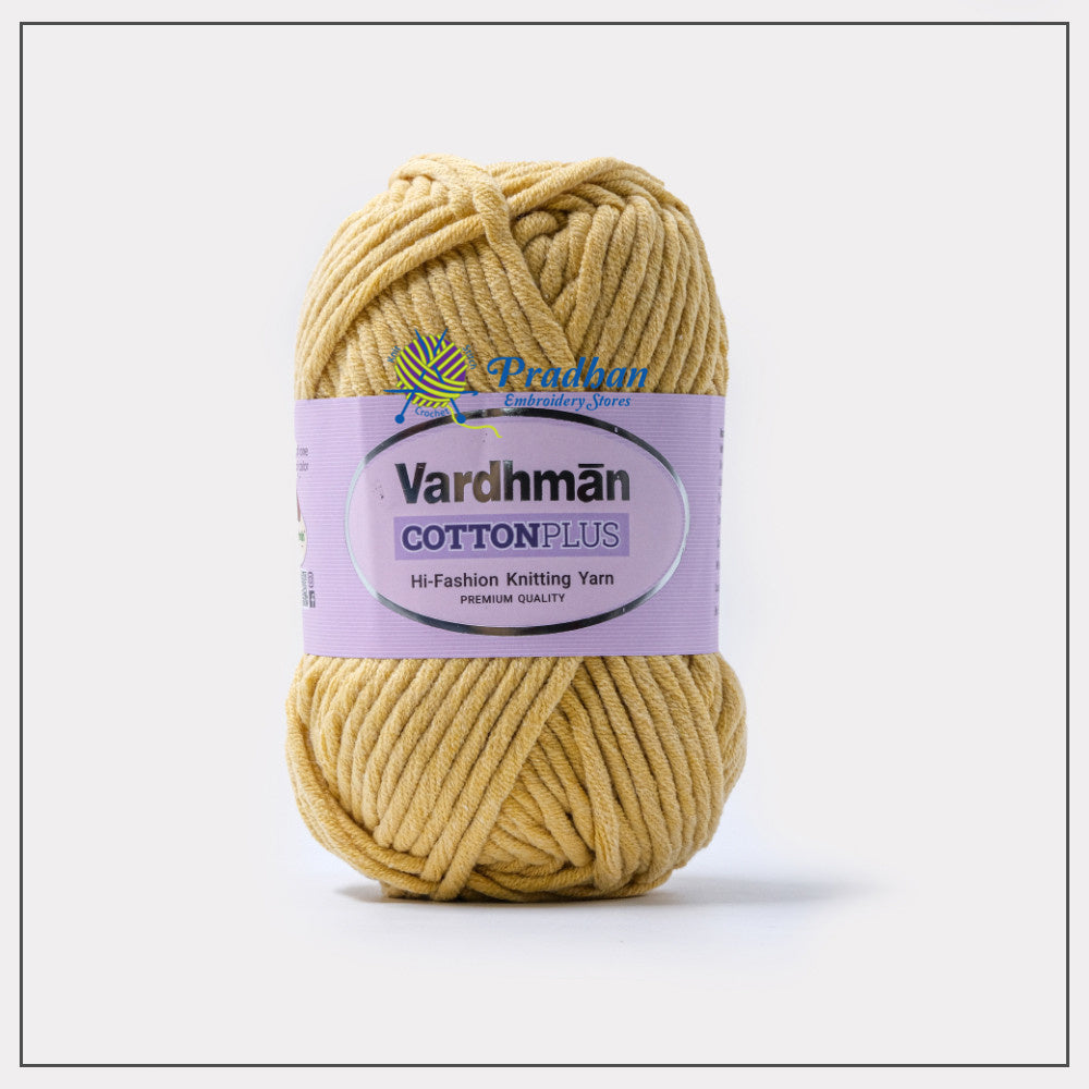Cotton Plus CKM004 - Cornsilk