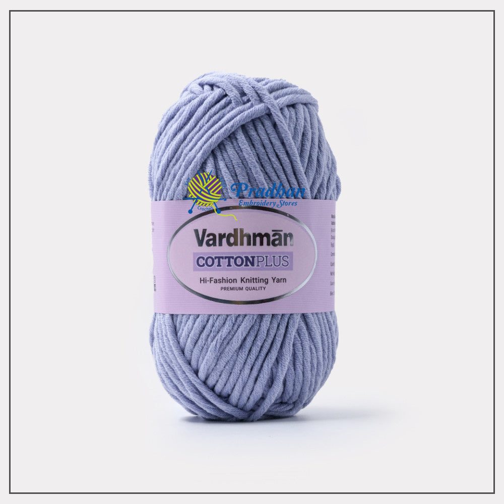 Cotton Plus CKM013 - Eventide Blue