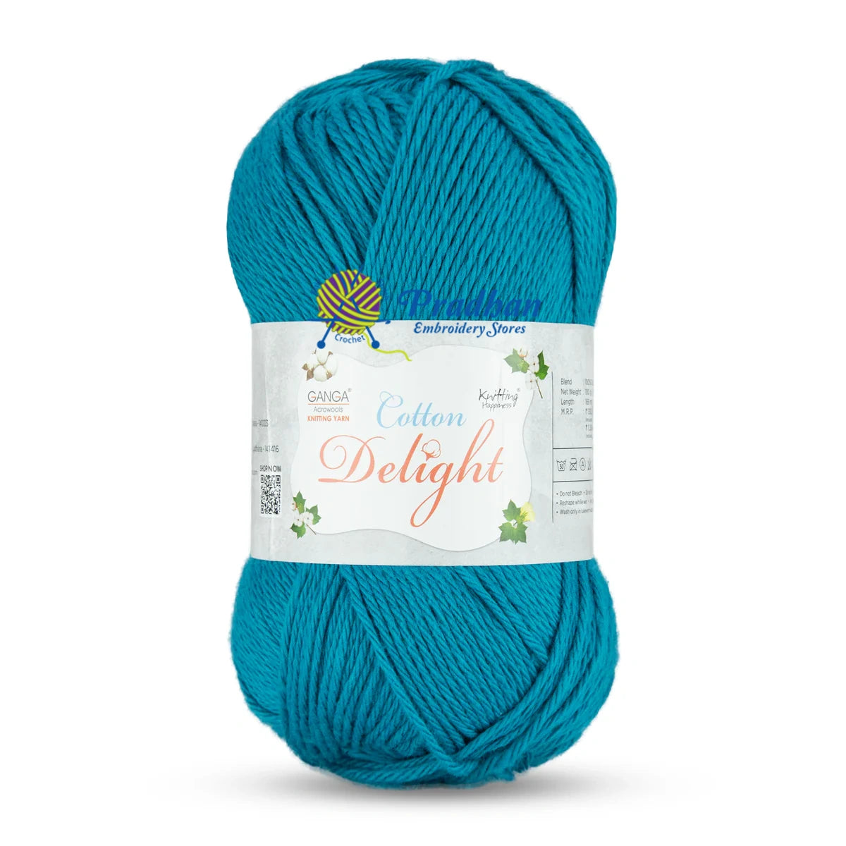 Cotton Delight COD057 Pacific Blue
