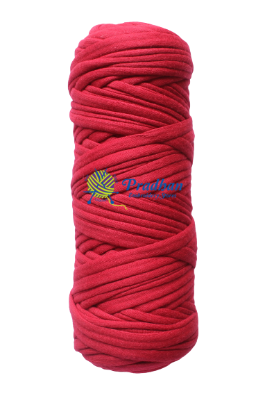 GulEra Tshirt Yarn D001 Red
