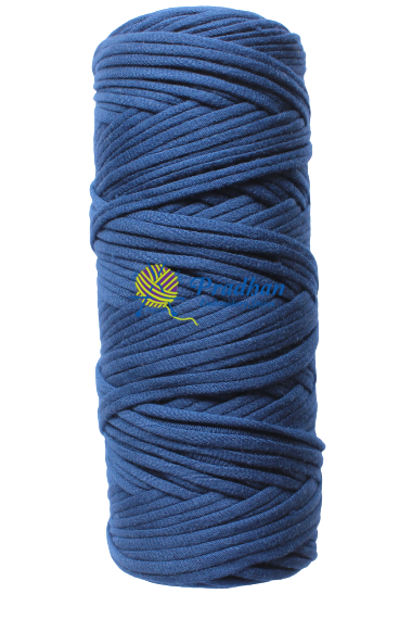 GulEra Tshirt Yarn D002 Dark Navy