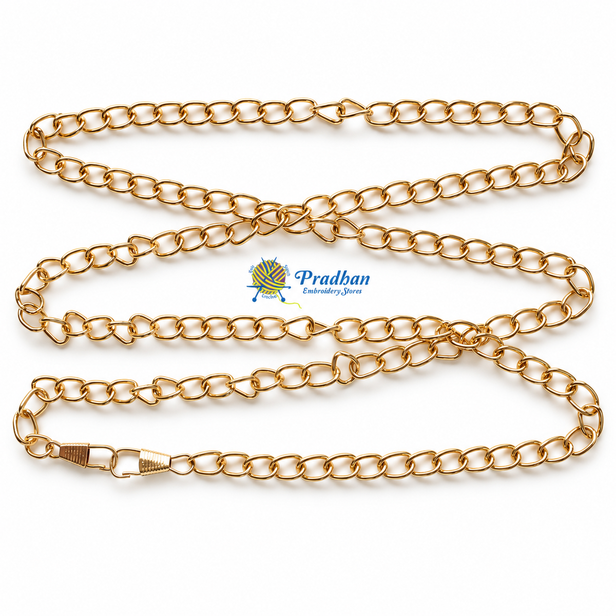 Gold Chain Pattern 3