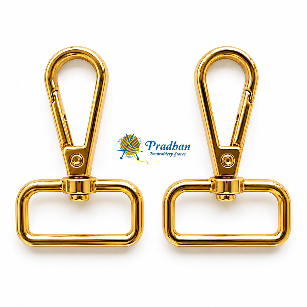 Golden Lobster Hook (2pc)