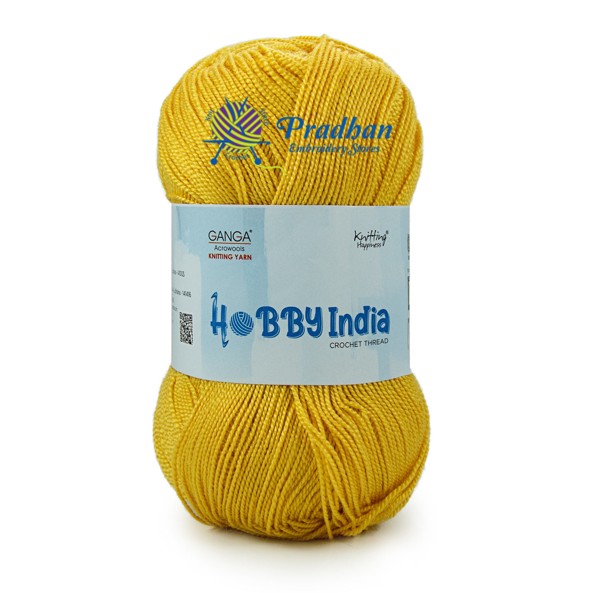 Hobby India HB084 Yellow