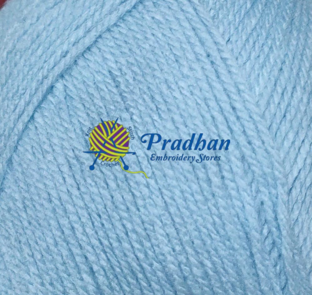Vardhman Happy Knit HNL020 Lt. Blue