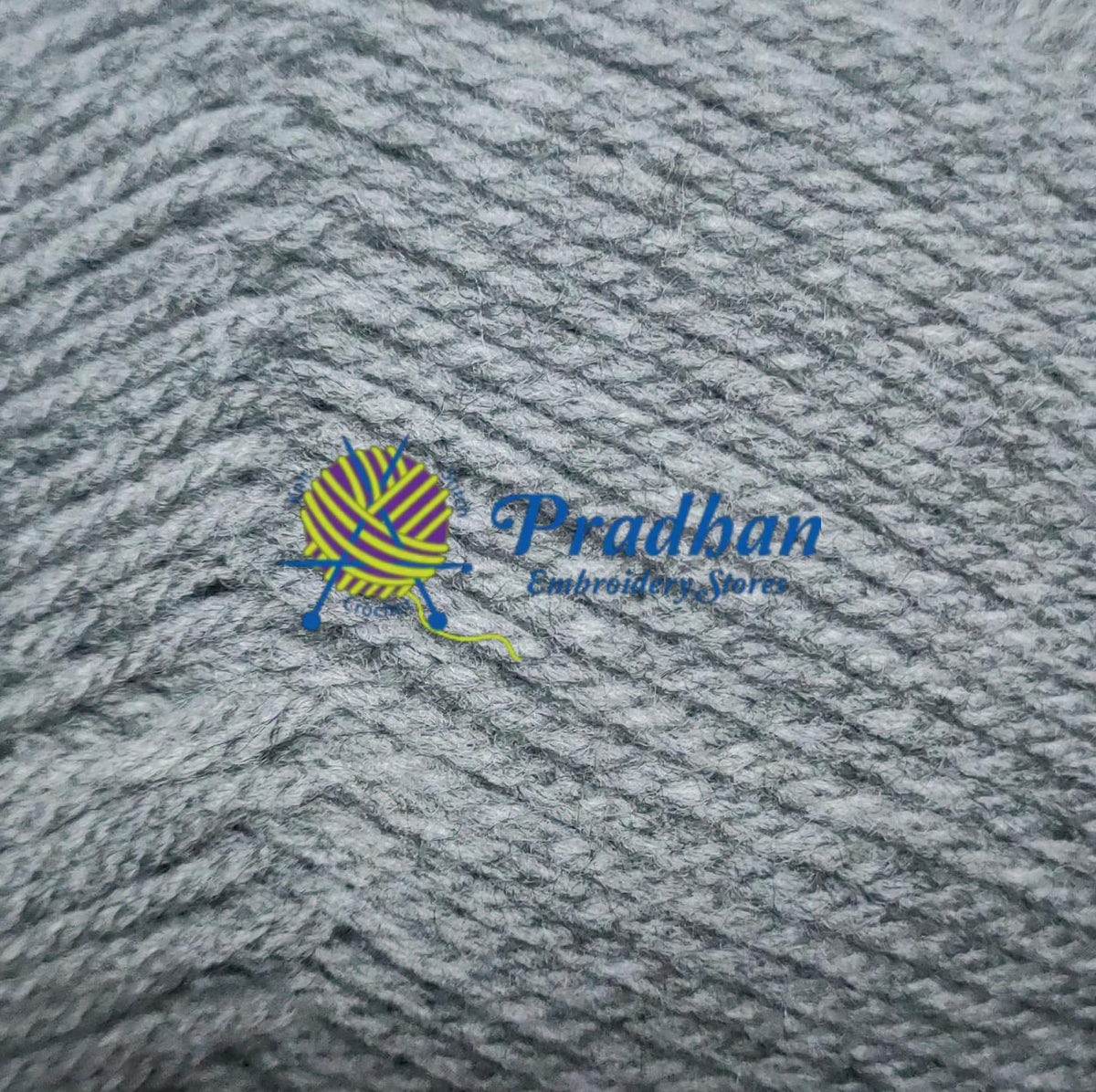 Vardhman Happy Knit HNM029 Lt. Melange Grey