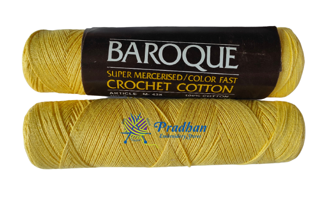 Baroque RRB293 Yellow