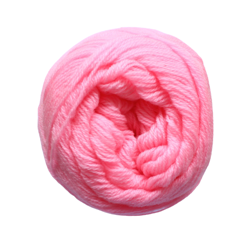 3PLY Acrylic TPA093 Baby Pink