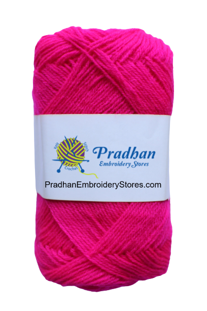 3PLY Acrylic TPA094 Rani Pink