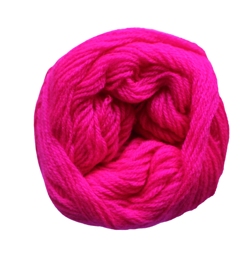 3PLY Acrylic TPA094 Rani Pink