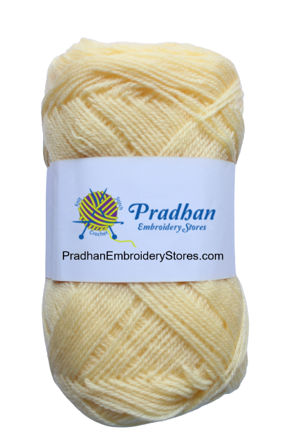 3PLY Acrylic TPA029 Medium Cream