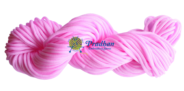 Macrame Cord Light Pink 006