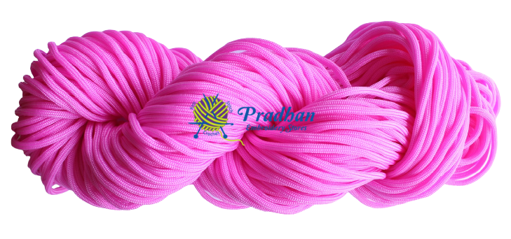 Macrame Cord Dark Pink 008