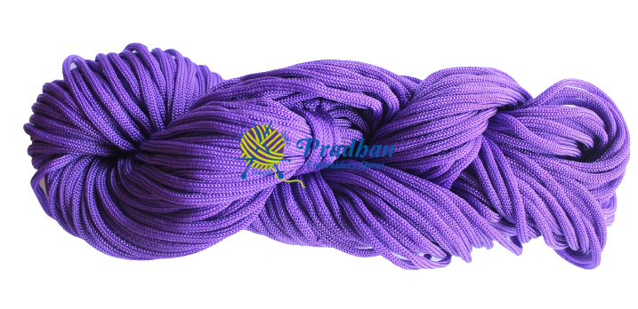 Macrame Cord Violet 012