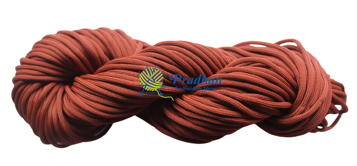 Macrame Cord Copper 021