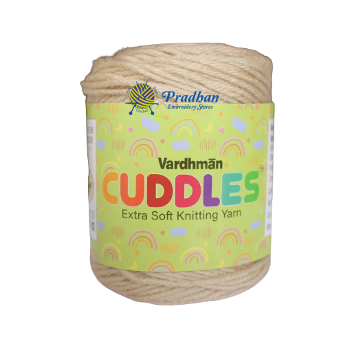Vardhman Cuddles CFM022 Beige