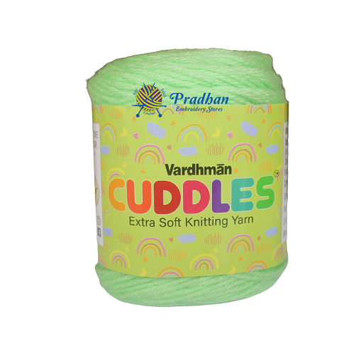 Vardhman Cuddles CFL016 Pista Green