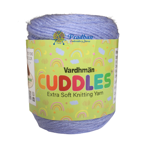 Vardhman Cuddles CFL011 Baby Lilac