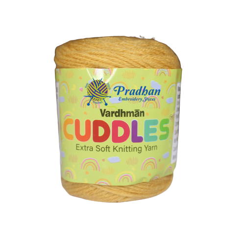 Vardhman Cuddles CFM017 Gold