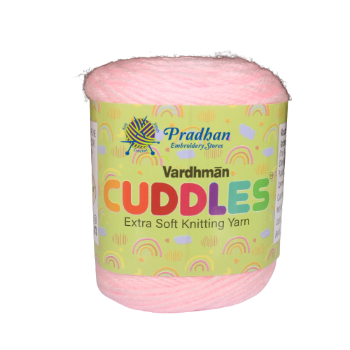 Vardhman Cuddles CFL006 Baby Pink