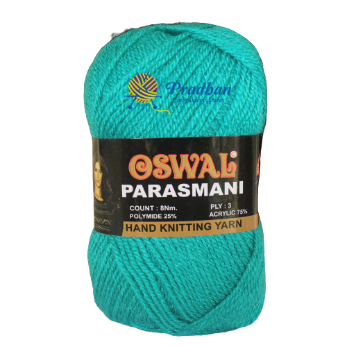 Parasmani PRS028 Lt. Peacock Green