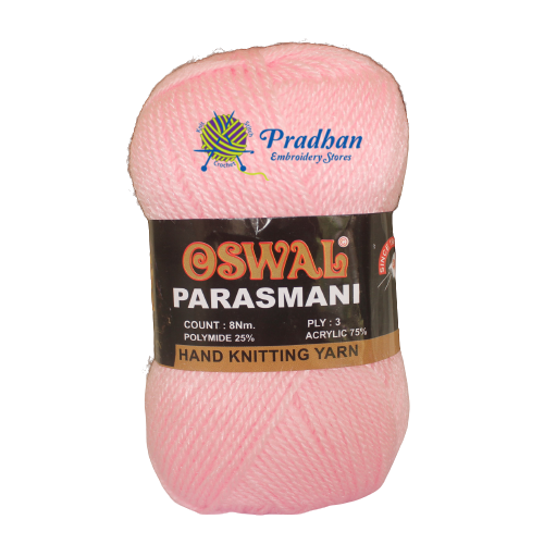 Parasmani PRS039 Baby Pink
