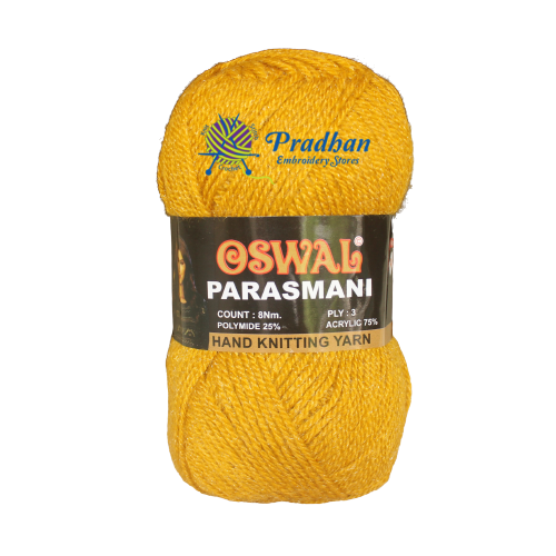 Parasmani PRS042 Mustard