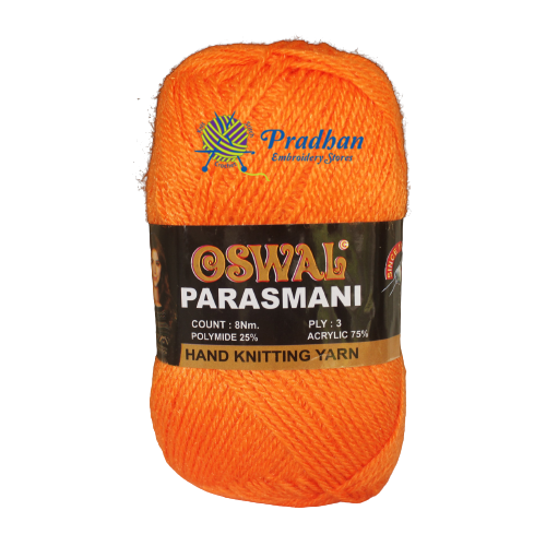 Parasmani PRS043 Orange