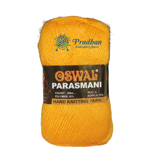 Parasmani PRS068 Golden Yellow