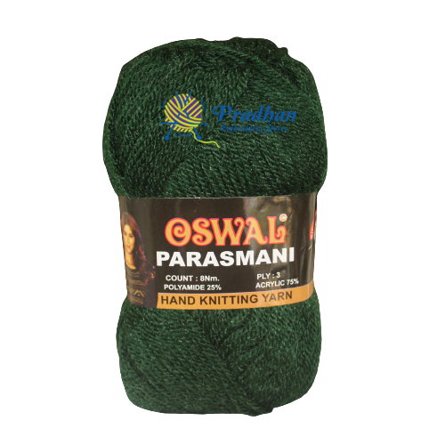 Parasmani PRS079 Dk. Green
