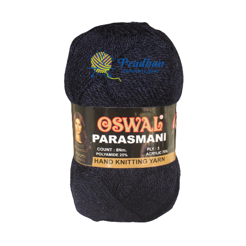 Parasmani PRS080 Navy Blue