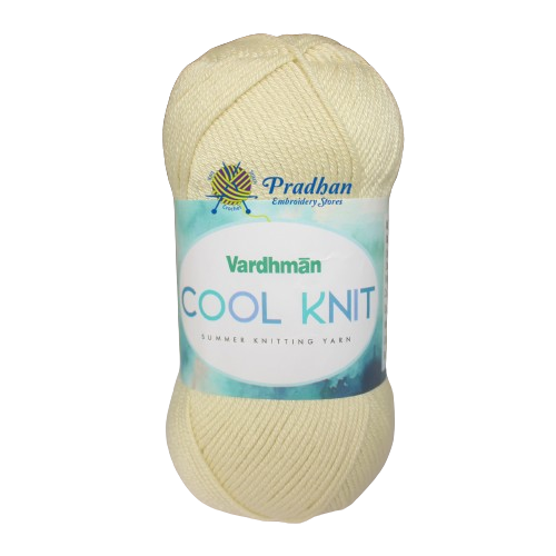 Cool Knit CGL007 Off White