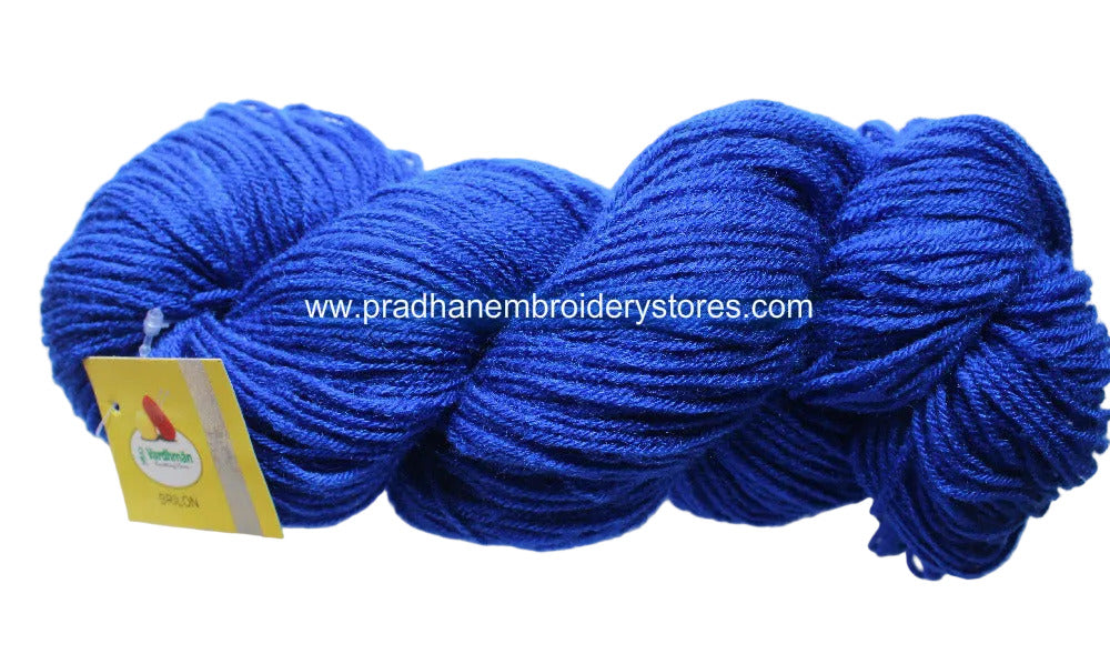 Vardhman Brilon BRN0633 Royal Blue