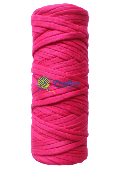 GulEra Tshirt Yarn L006 Hot Pink