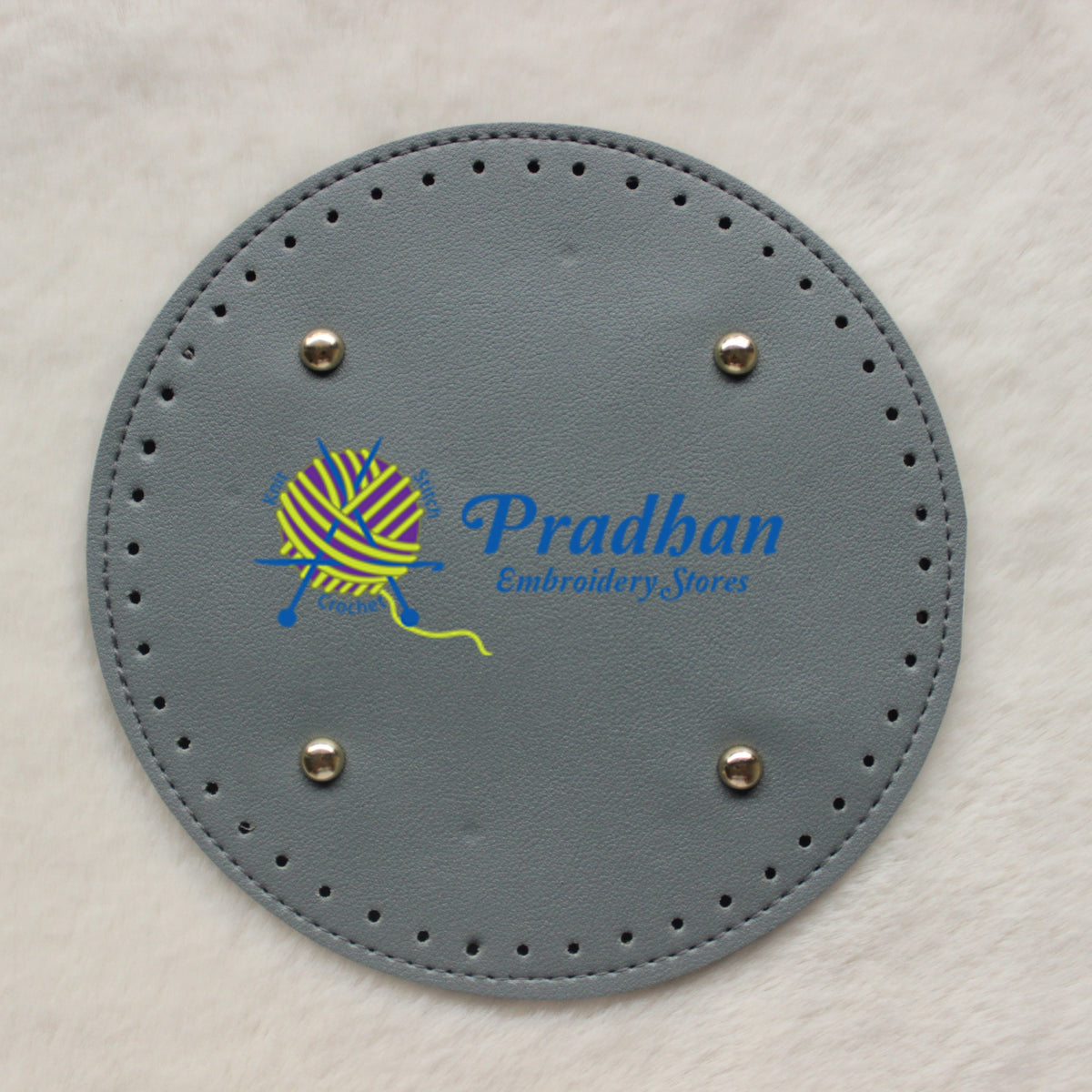 Light Grey Circular