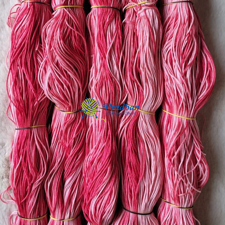 Purse Thread (Hanks) M29 Rose Multi(0.5mm)