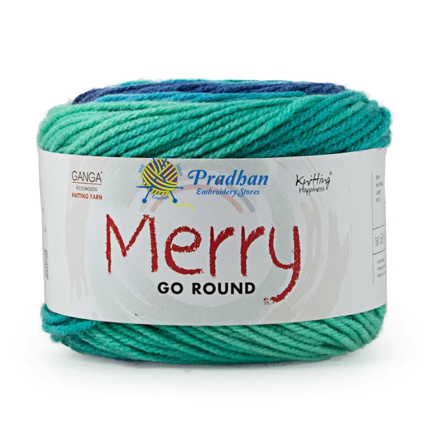 Merry Go Round MGR003 Aquatic