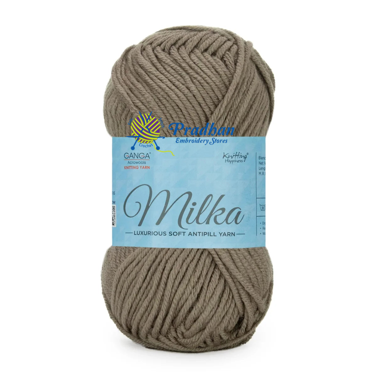 Milka MLA005 Desert Taupe