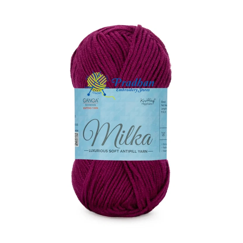 Milka MLA010 Royal Plum