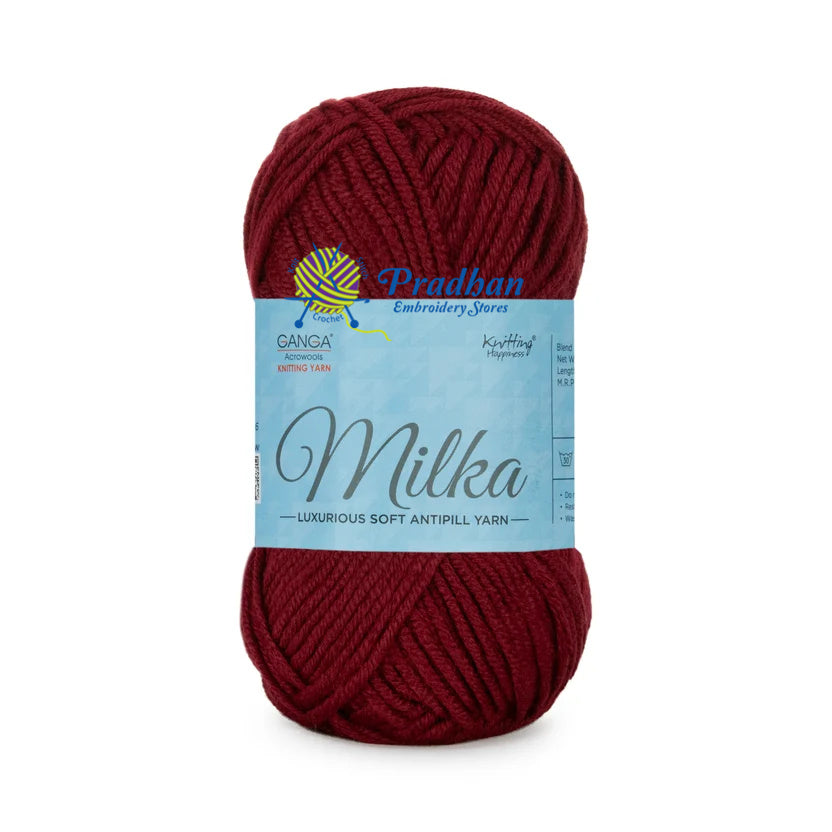 Milka MLA013 Dark Brick