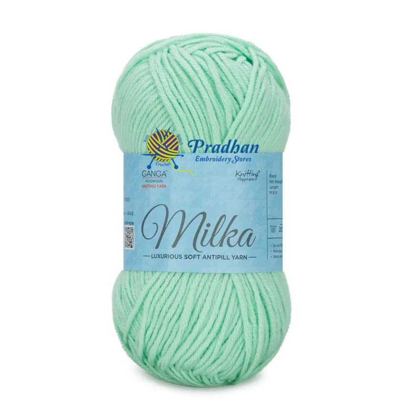 Milka MLA016 Bright Spring Rain