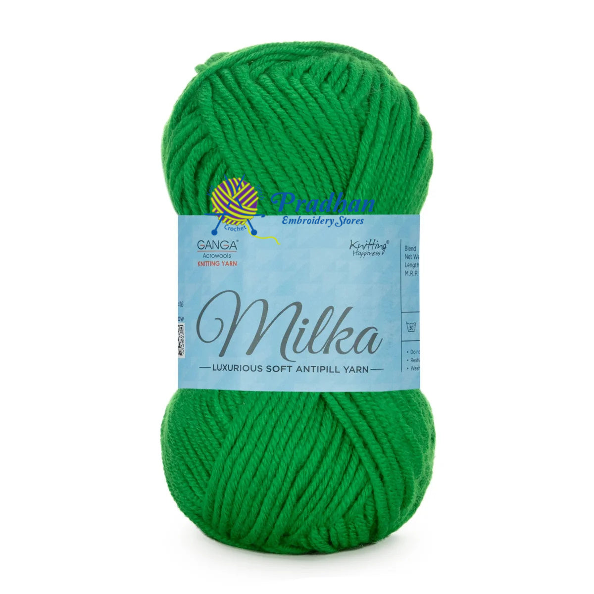 Milka MLA018 Emerald Meadow