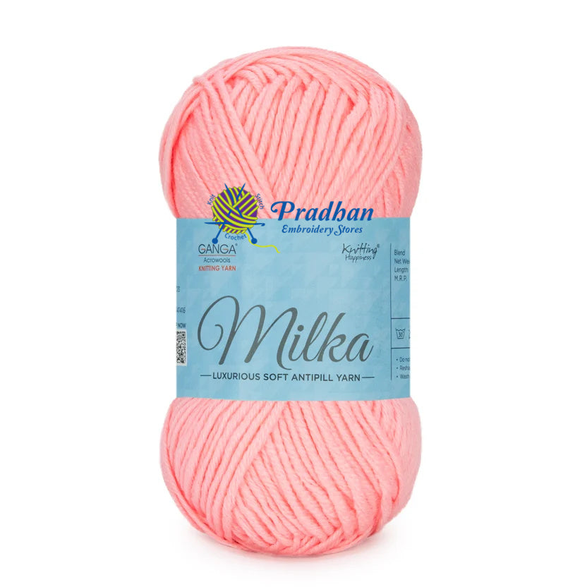 Milka MLA023 Pink Icing