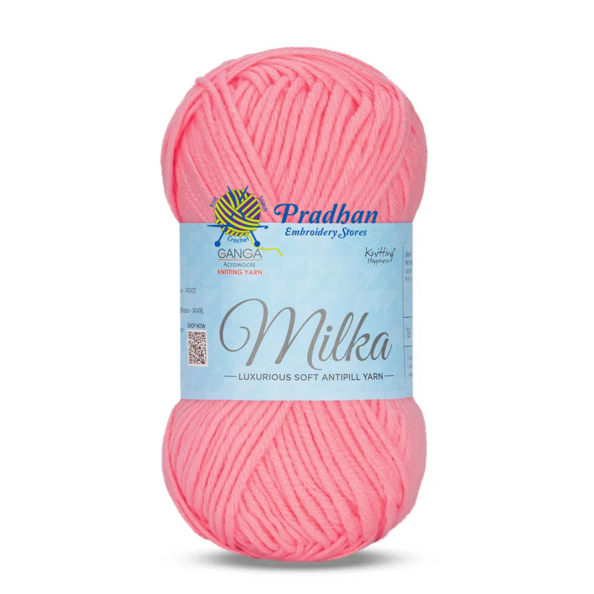Milka MLA024 Dusky Pink