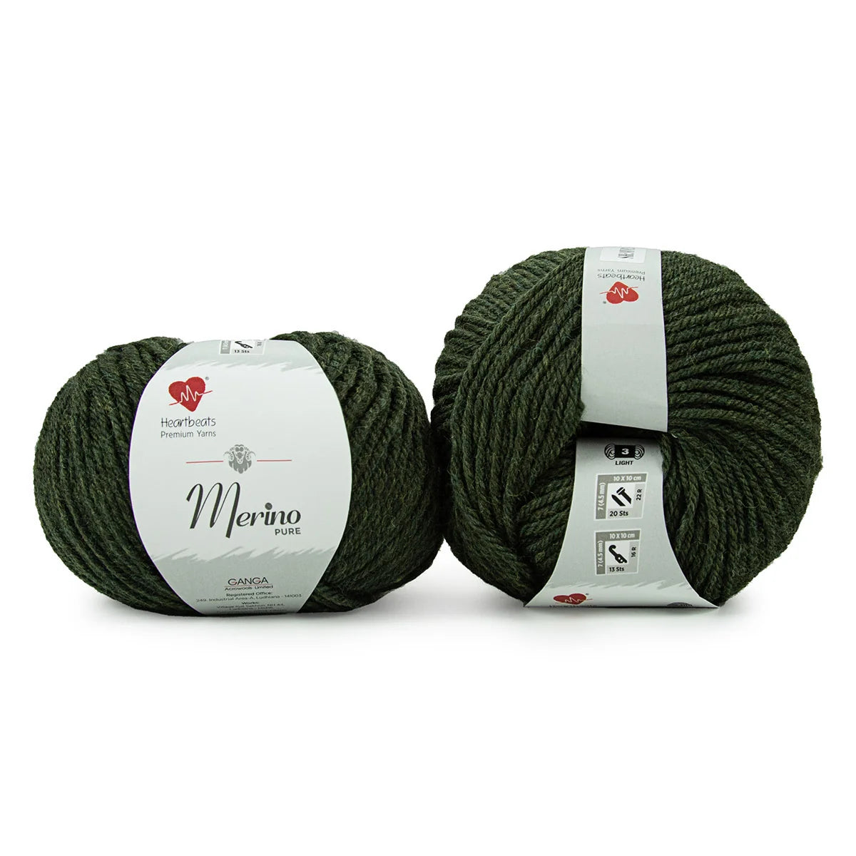 Merino Pure MNP24