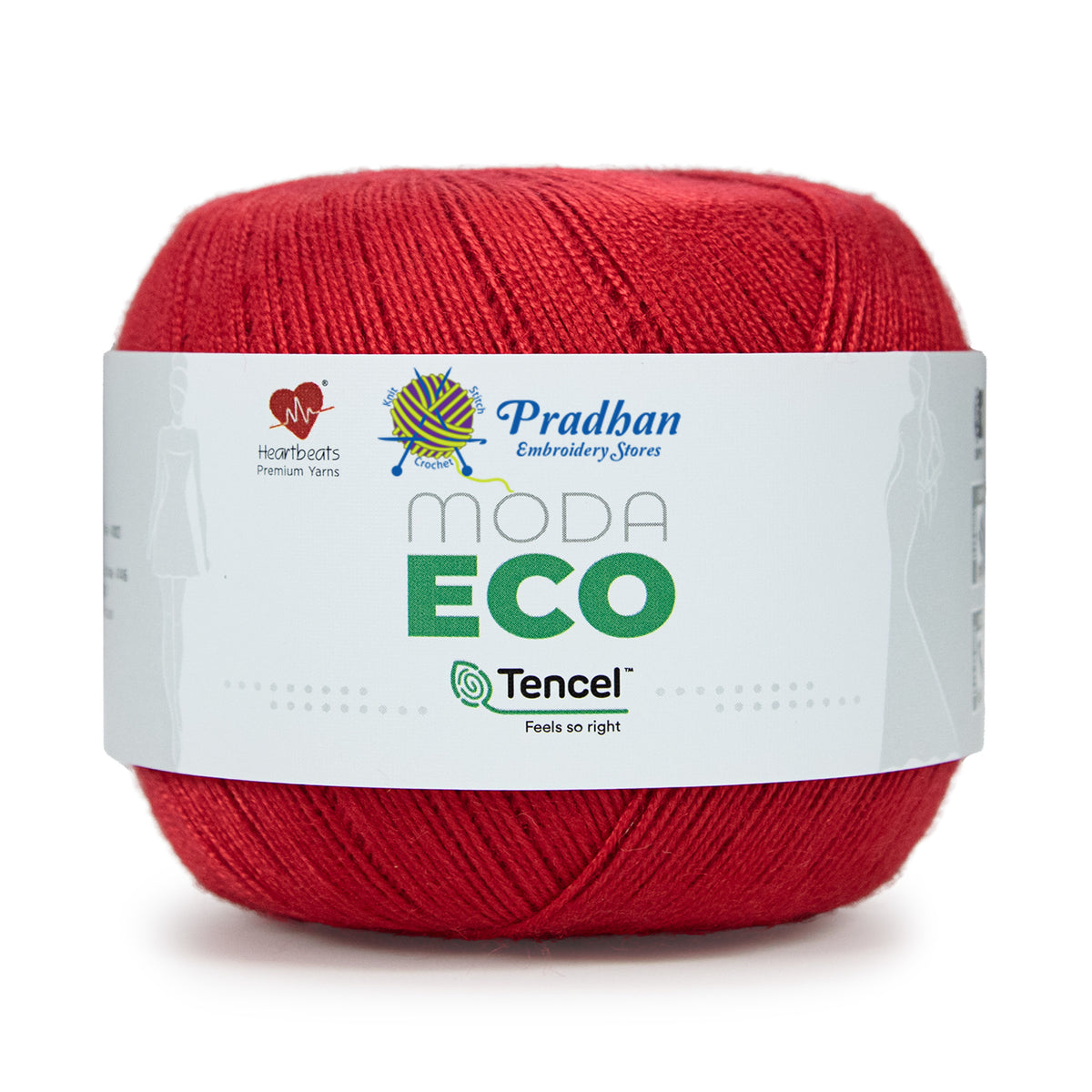 Moda-Eco MOD015 Red