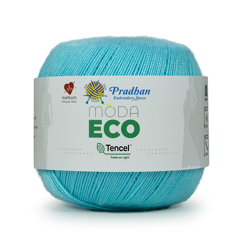 Moda-Eco MOD018 Lt. Turquoise