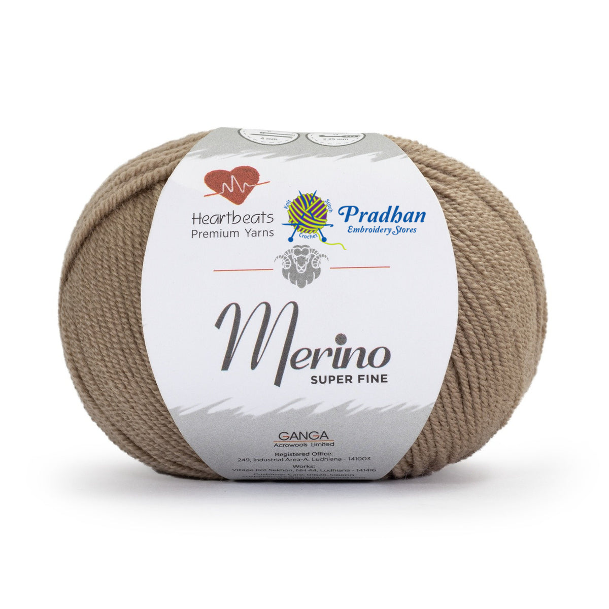 Merino Super Fine MSF08