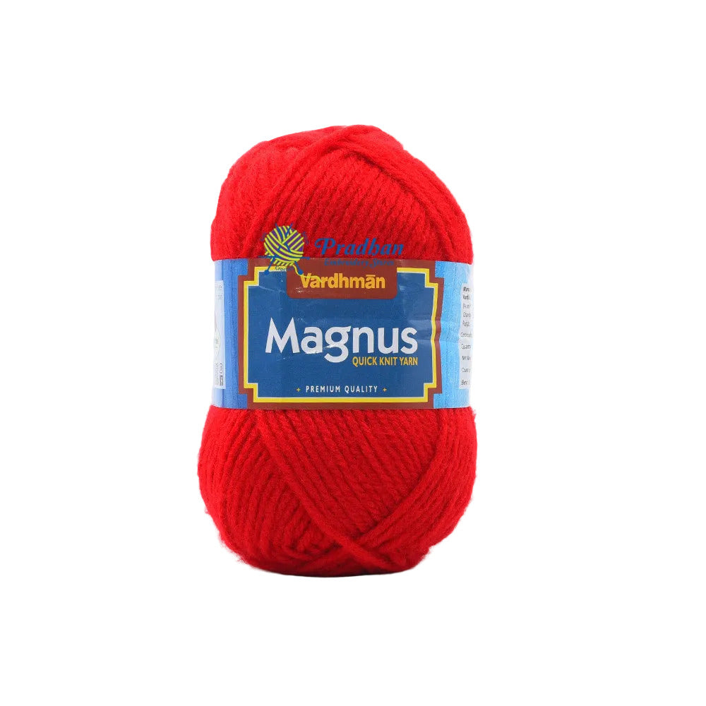 Magnus Solid MSD009 Red