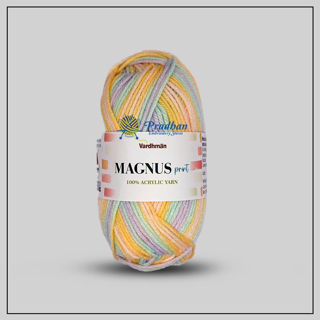 Magnus Print MUD001